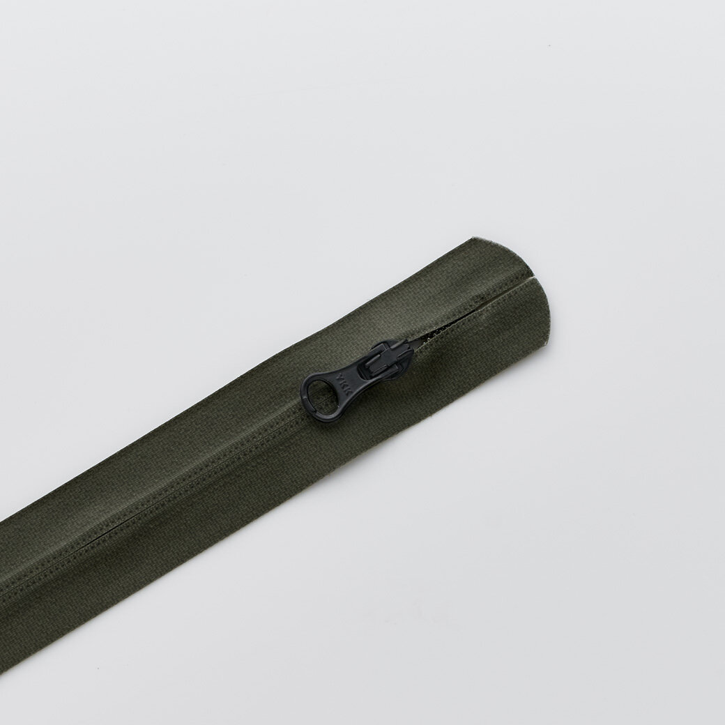 Laser Cut Tape Zipper | YKK DIGITAL SHOWROOM